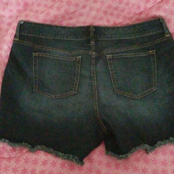 Size 18 Torrid shorts - Picture 3 of 3